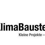 Logo KlimaBausteine -Claim- 4C