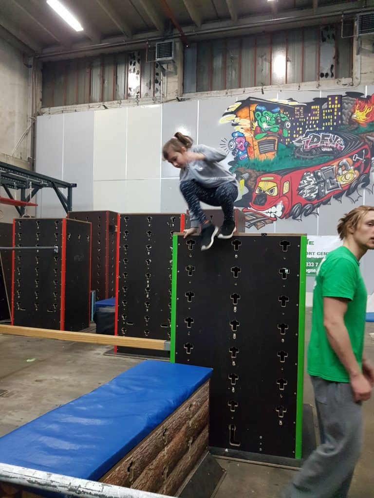 Le Parkour