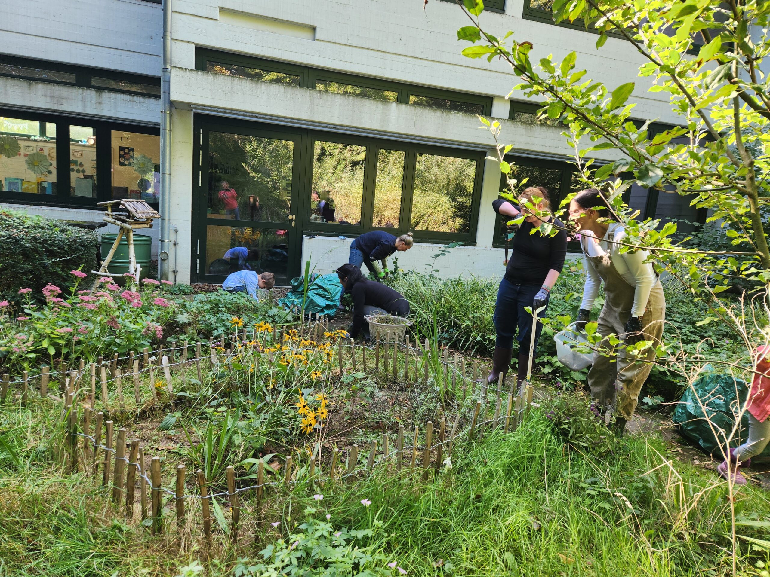 Klimagartenaktion