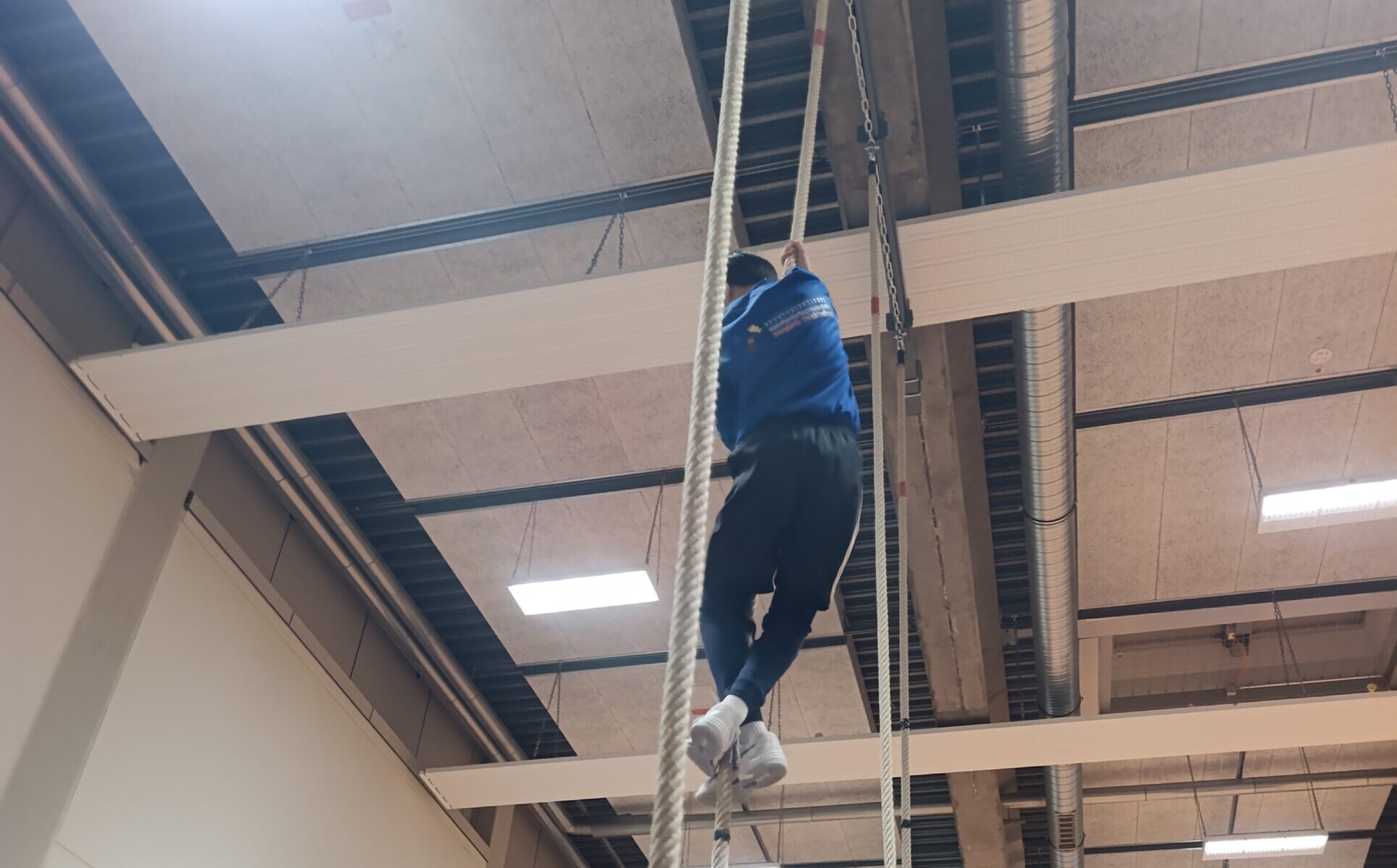 Erfolgreicher Auftritt beim YoungStars Turnen in Opladen