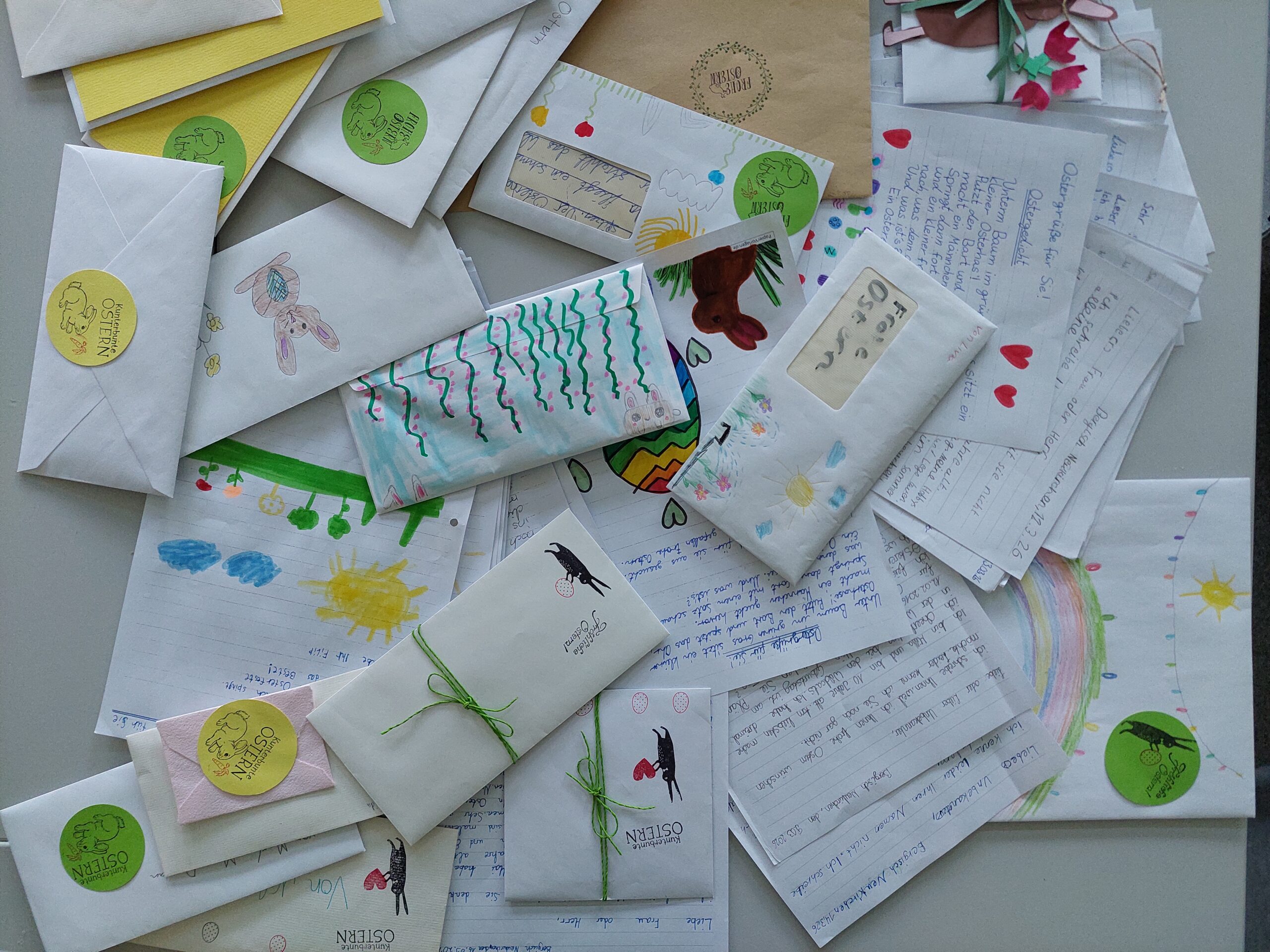 Briefe gegen die Einsamkeit